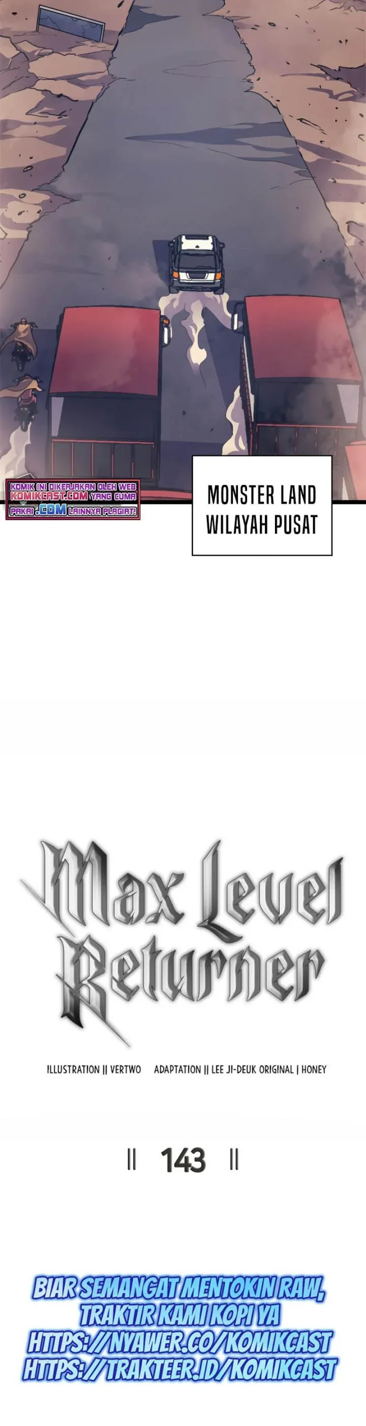 Halaman 4 — The Max Level Returner Chapter 143