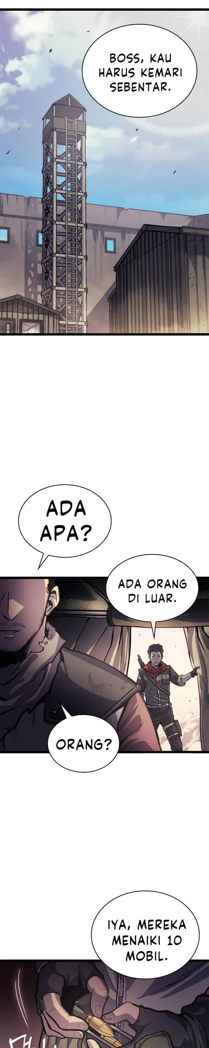 Halaman 5 — The Max Level Returner Chapter 143