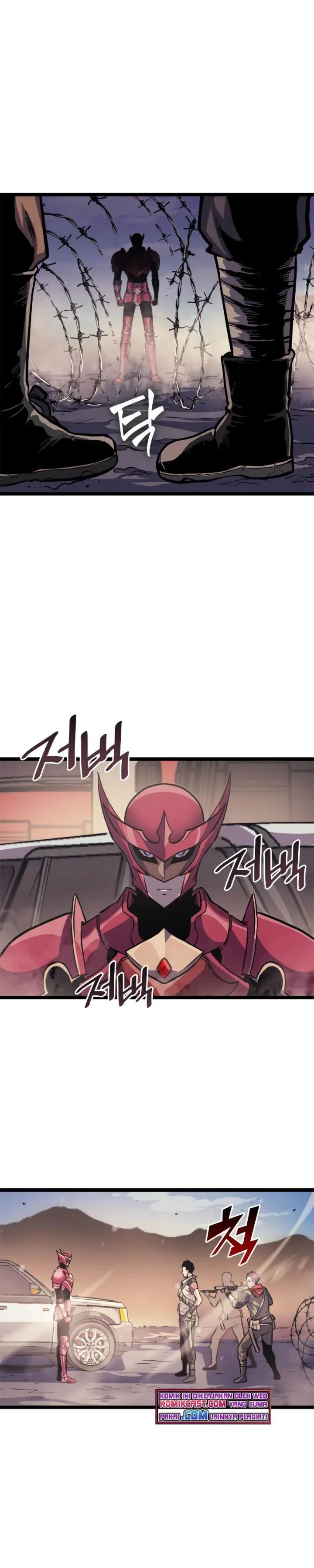 Halaman 8 — The Max Level Returner Chapter 143