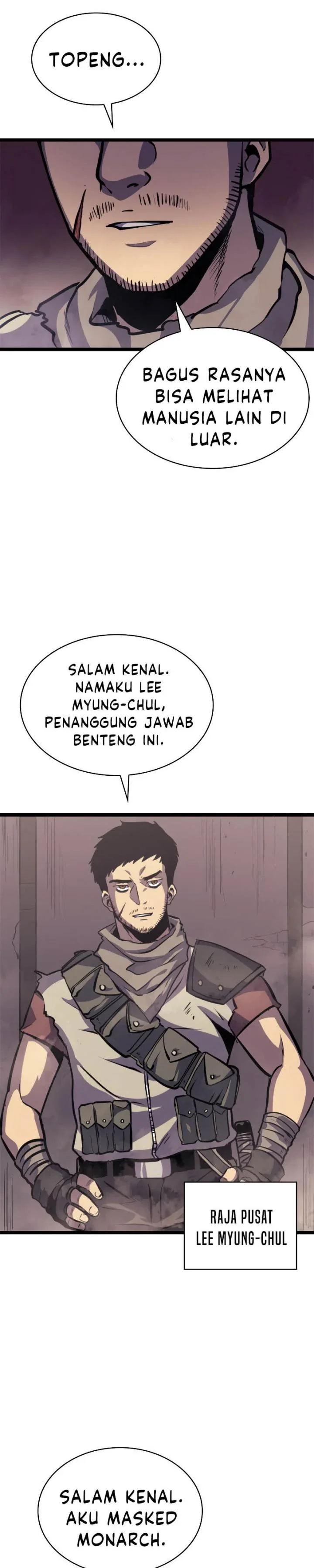 Halaman 9 — The Max Level Returner Chapter 143