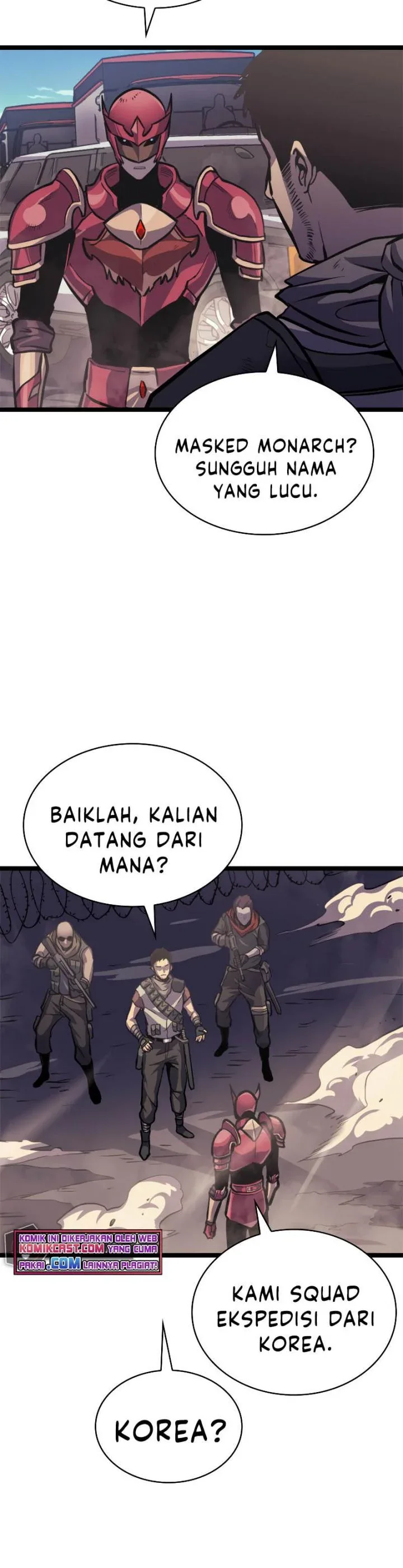 Halaman 10 — The Max Level Returner Chapter 143