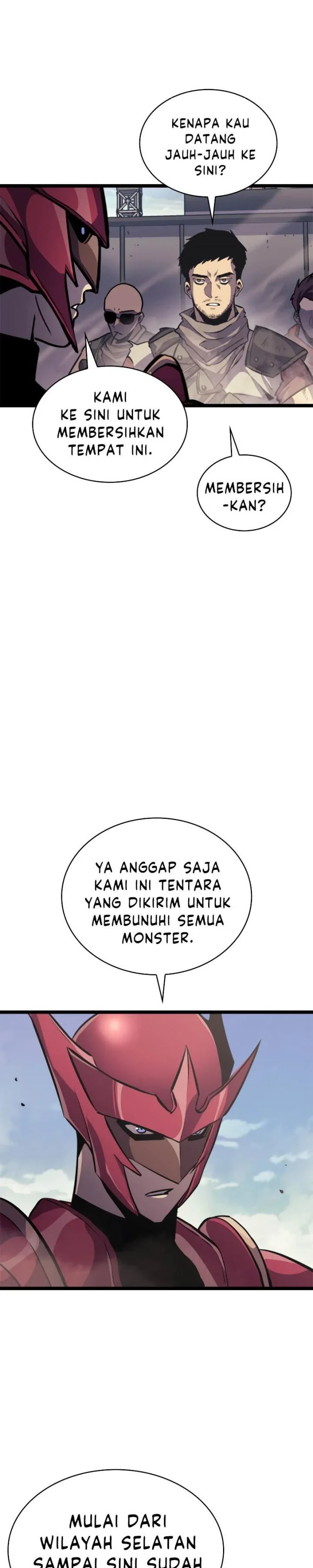 Halaman 11 — The Max Level Returner Chapter 143