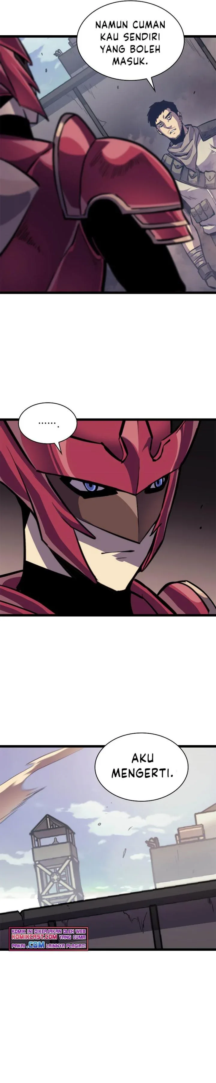 Halaman 14 — The Max Level Returner Chapter 143