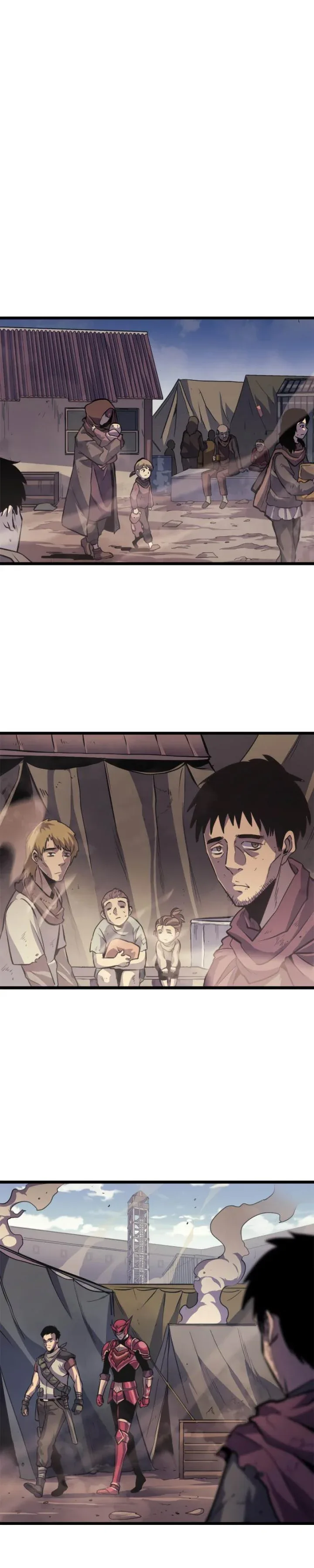 Halaman 15 — The Max Level Returner Chapter 143