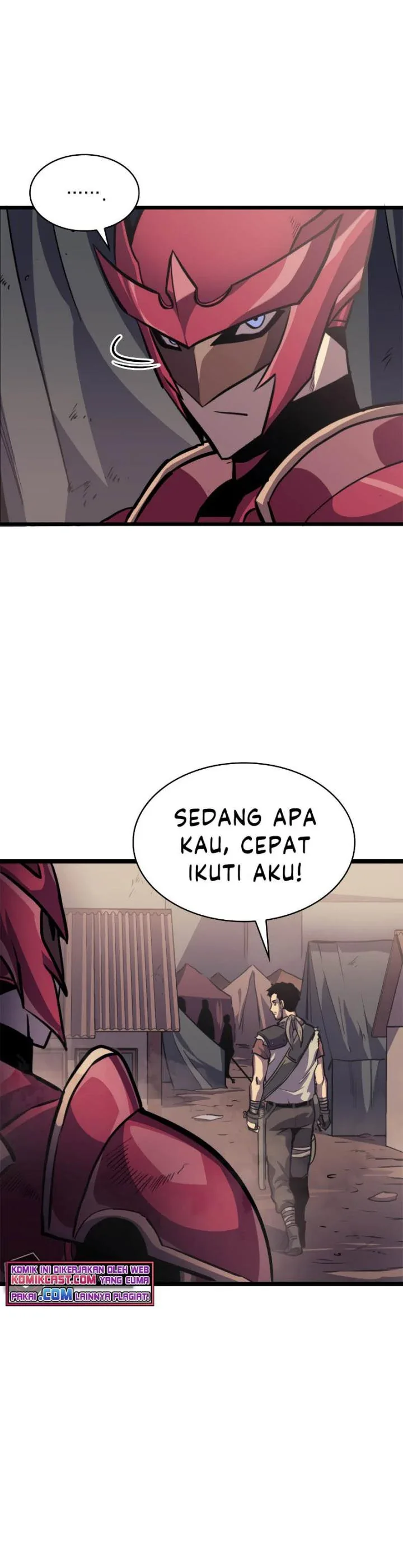 Halaman 16 — The Max Level Returner Chapter 143