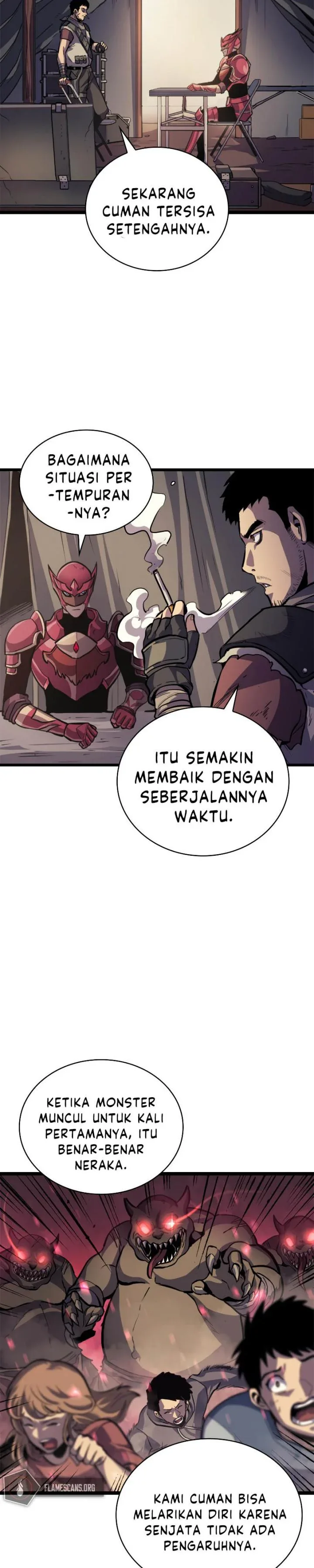 Halaman 18 — The Max Level Returner Chapter 143