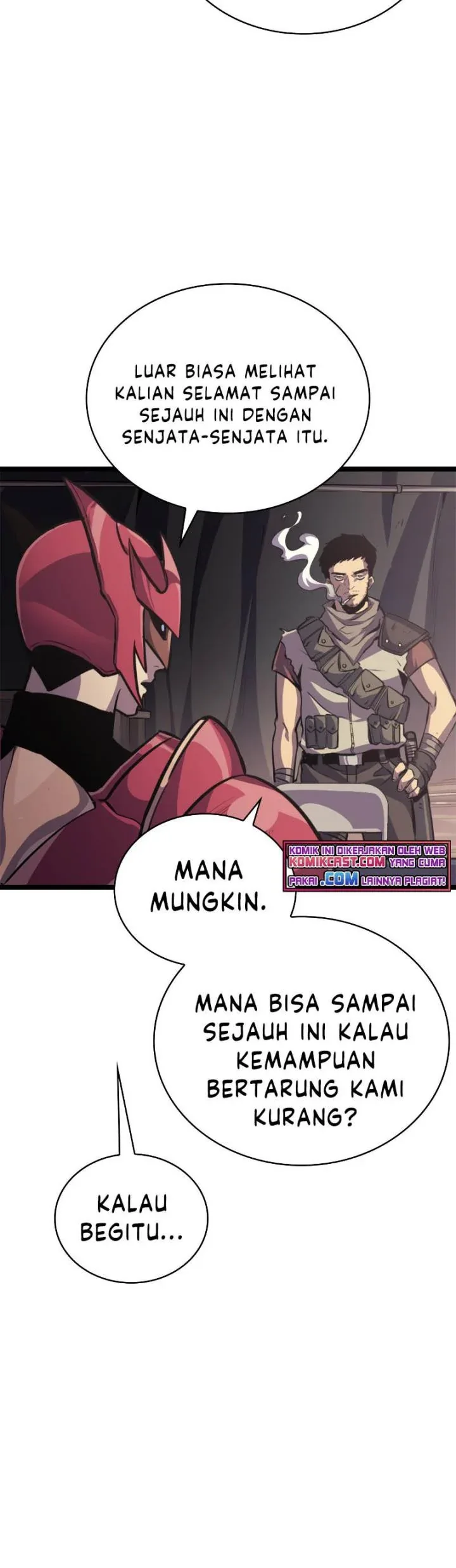 Halaman 19 — The Max Level Returner Chapter 143