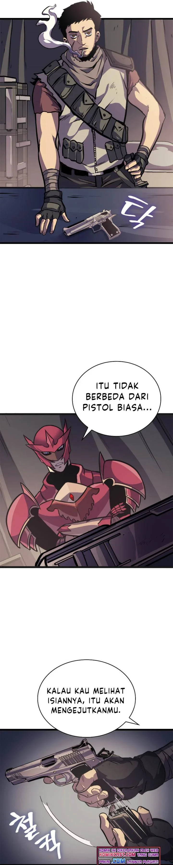 Halaman 20 — The Max Level Returner Chapter 143
