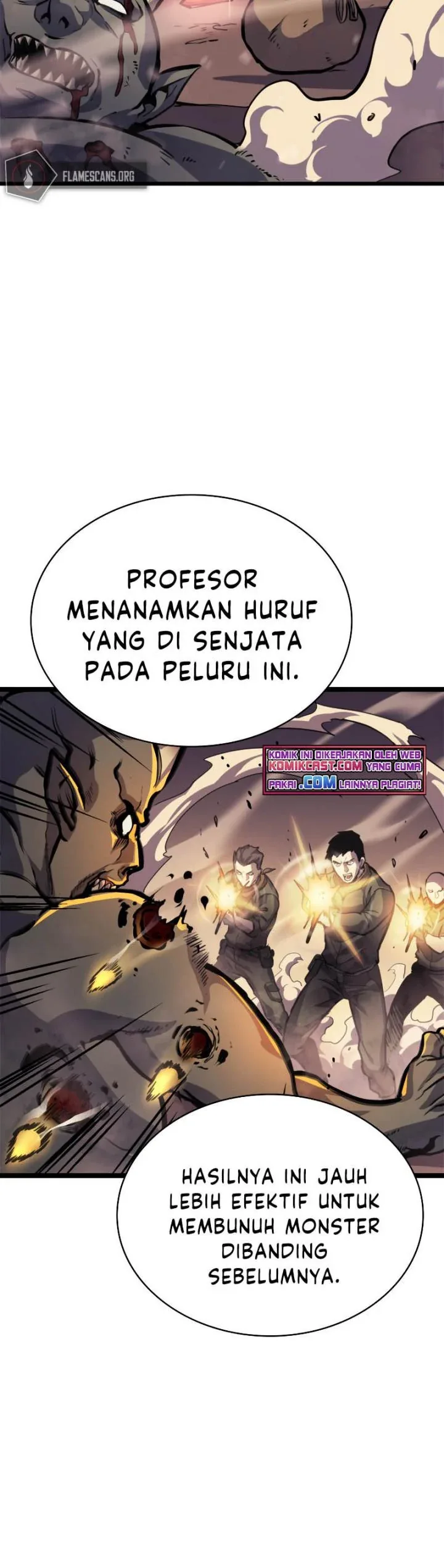 Halaman 22 — The Max Level Returner Chapter 143