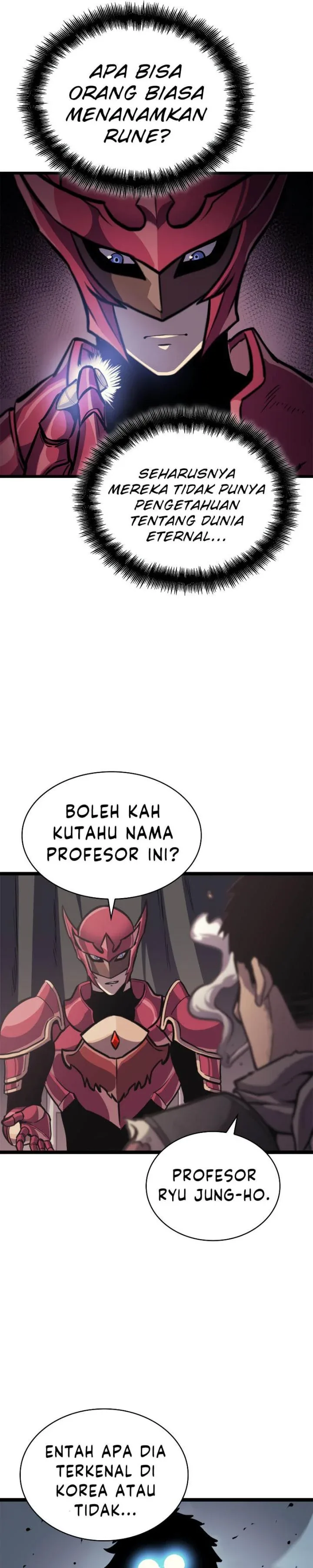 Halaman 23 — The Max Level Returner Chapter 143