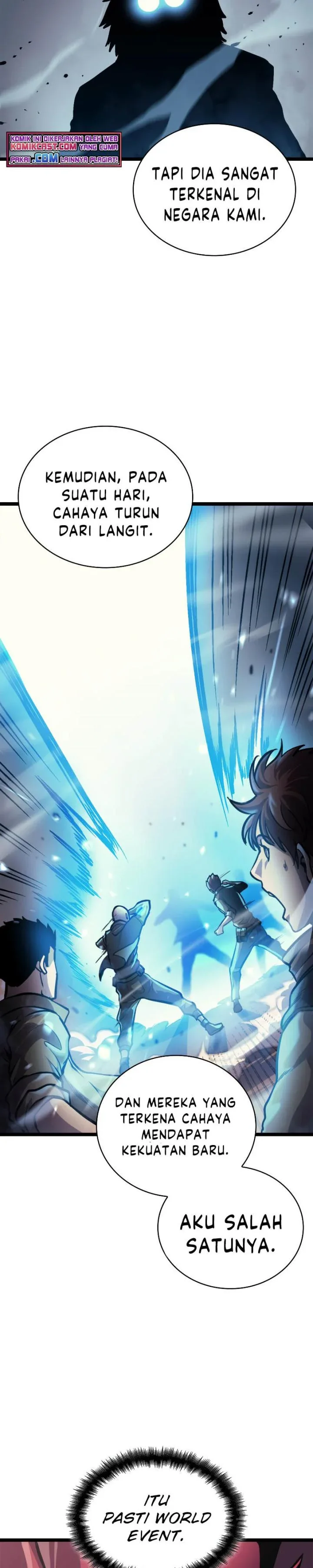 Halaman 24 — The Max Level Returner Chapter 143