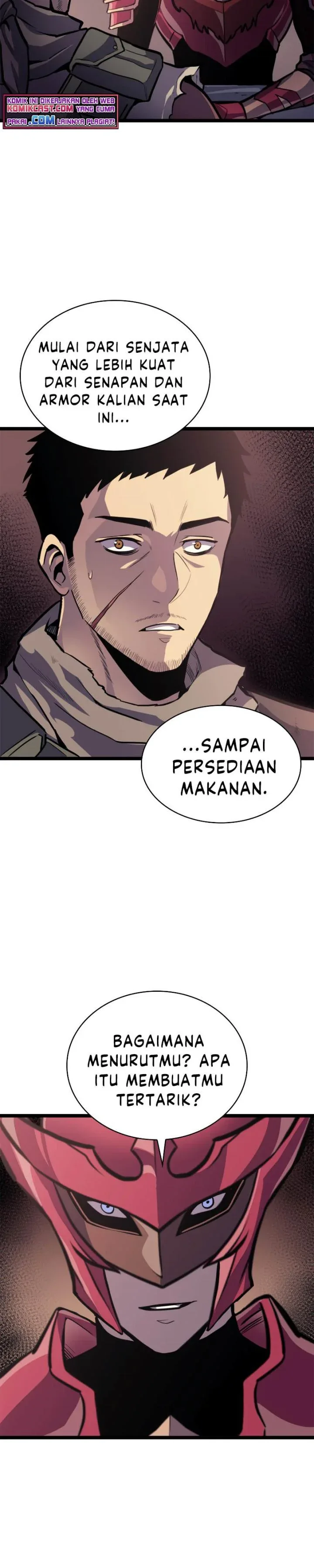 Halaman 27 — The Max Level Returner Chapter 143