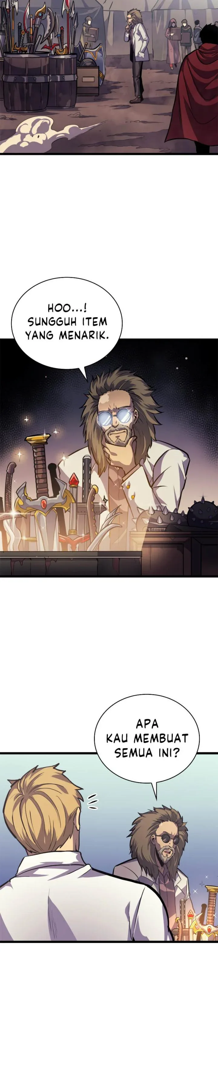 Halaman 30 — The Max Level Returner Chapter 143