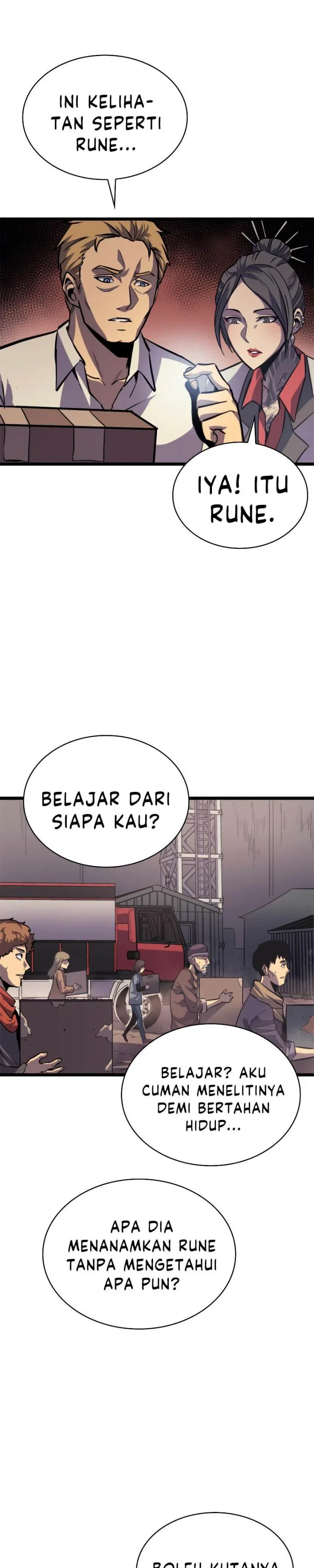Halaman 32 — The Max Level Returner Chapter 143
