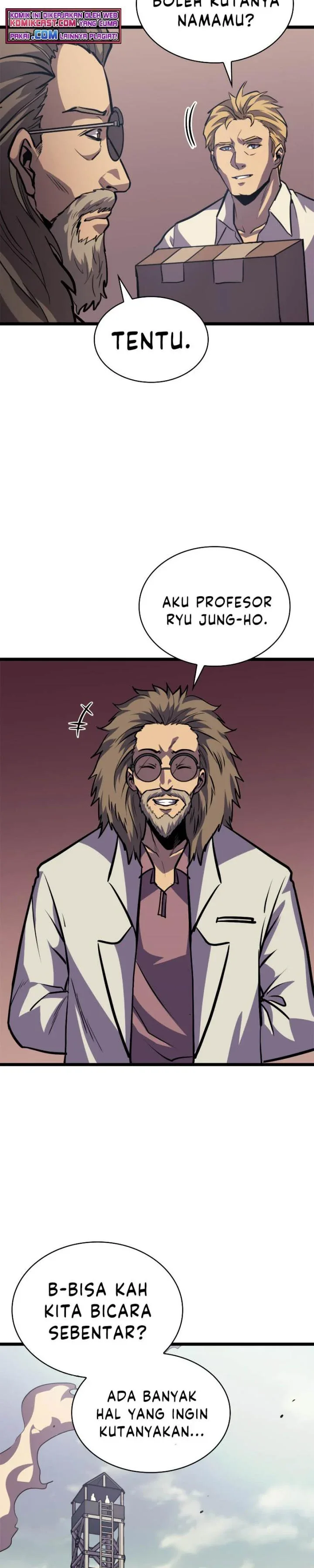 Halaman 33 — The Max Level Returner Chapter 143