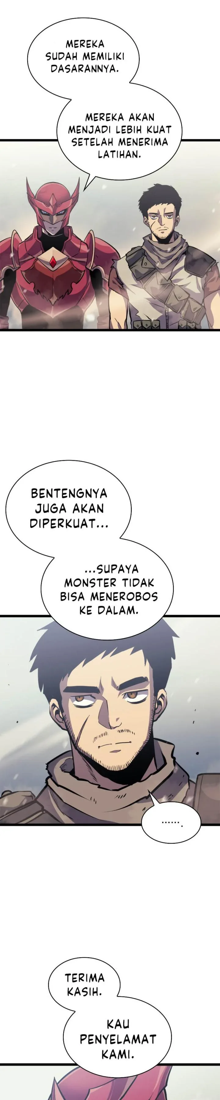 Halaman 36 — The Max Level Returner Chapter 143