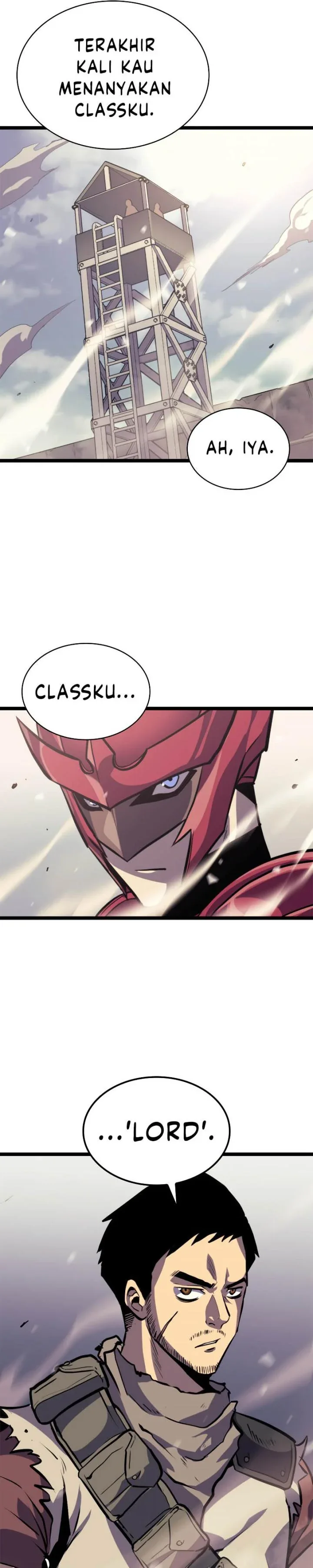 Halaman 38 — The Max Level Returner Chapter 143