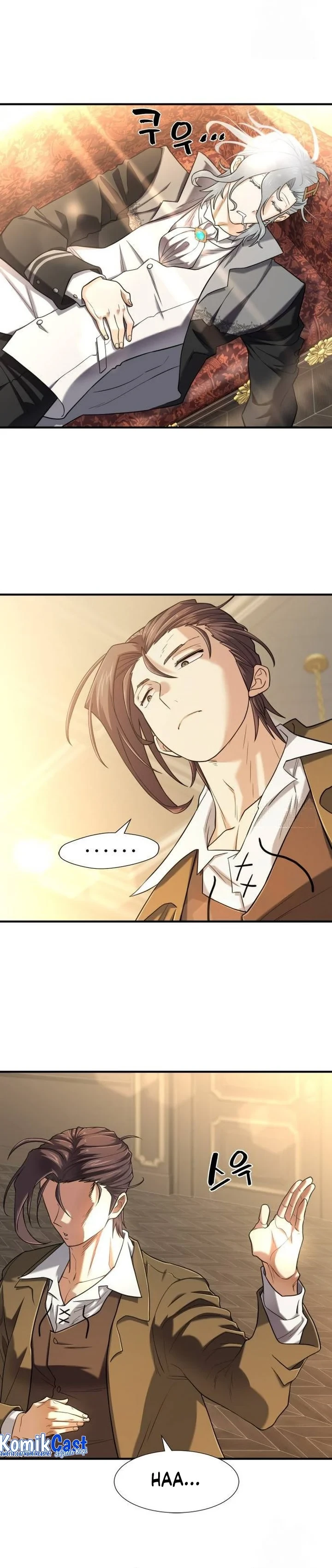 Halaman 5 — The Greatest Estate Developer Chapter 124