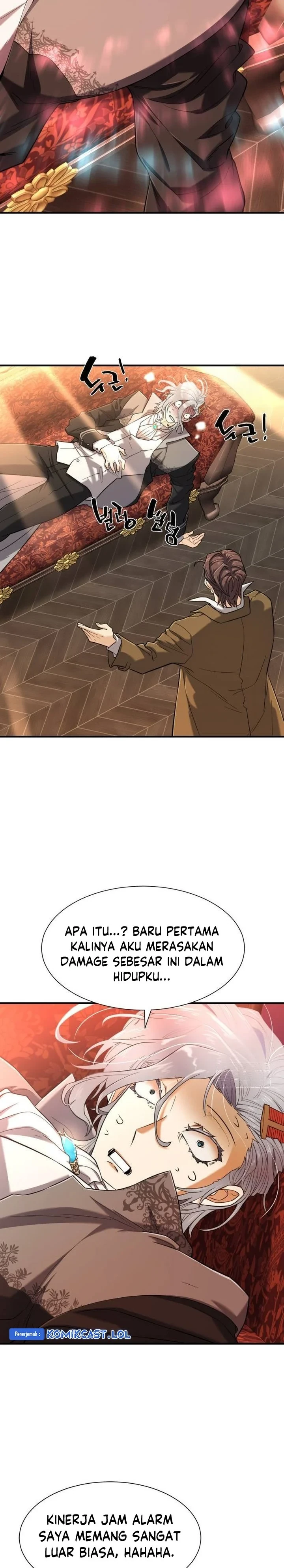 Halaman 7 — The Greatest Estate Developer Chapter 124