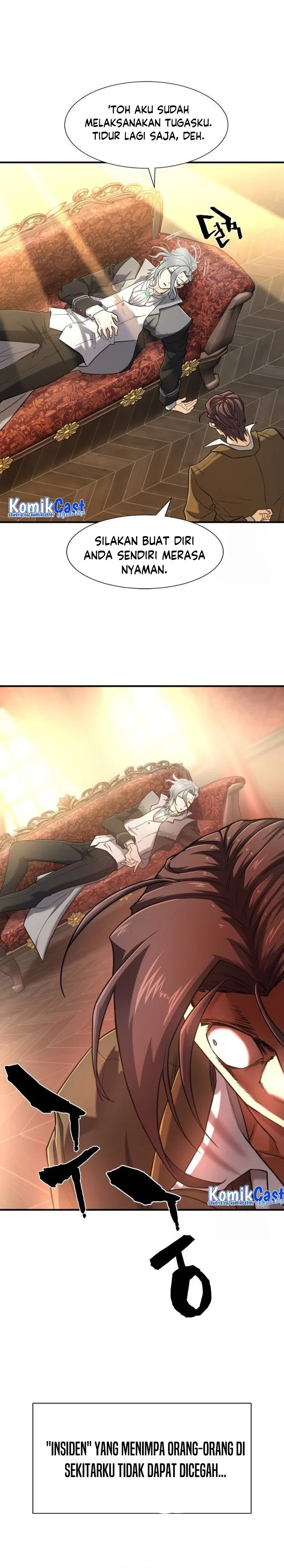 Halaman 9 — The Greatest Estate Developer Chapter 124