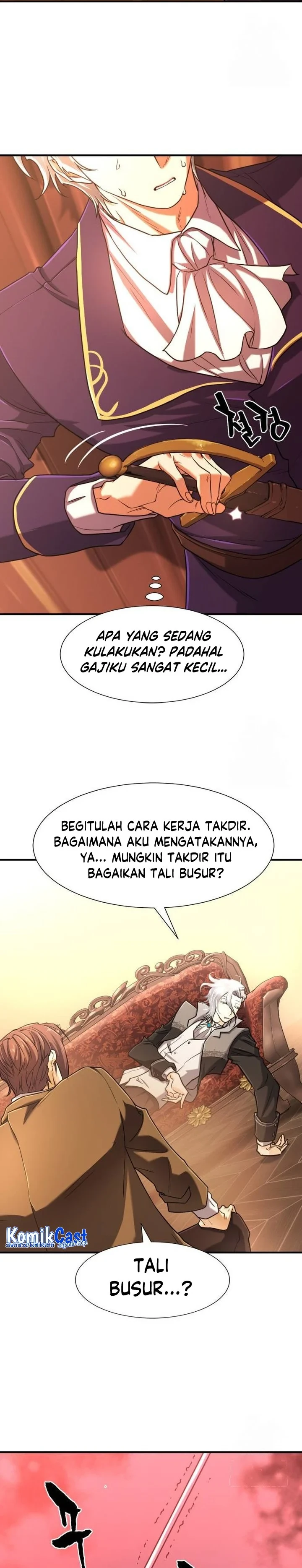 Halaman 28 — The Greatest Estate Developer Chapter 124