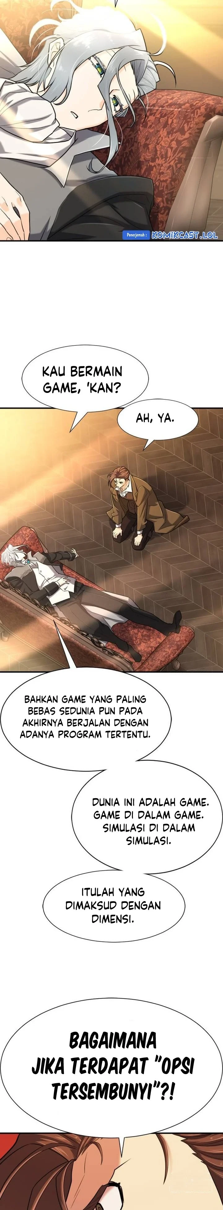 Halaman 31 — The Greatest Estate Developer Chapter 124
