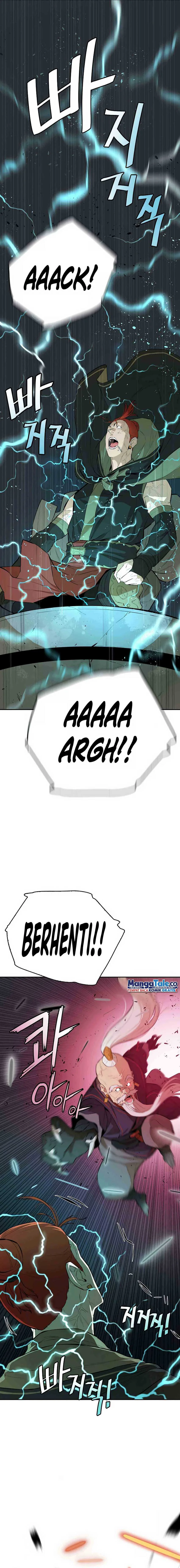 Halaman 3 — The Unrivaled Villain Chapter 57