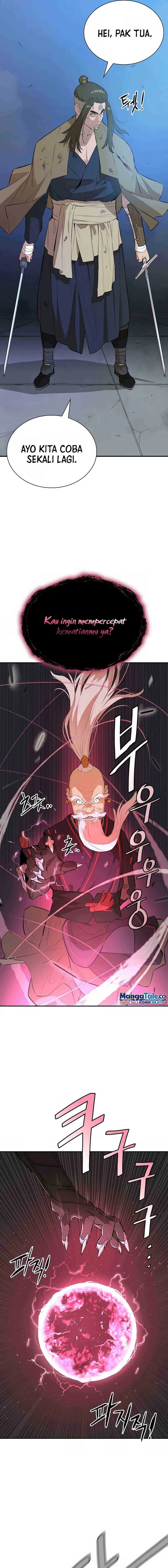 Halaman 6 — The Unrivaled Villain Chapter 57