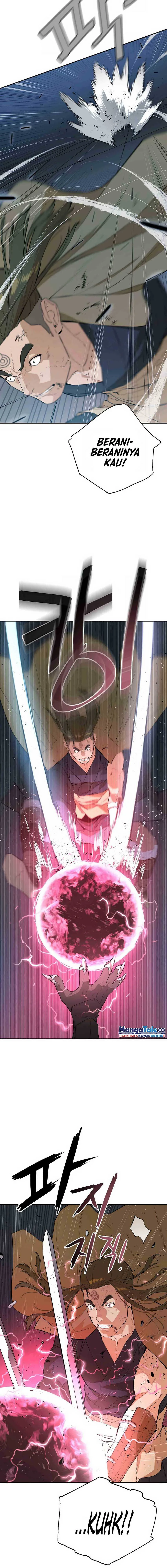 Halaman 7 — The Unrivaled Villain Chapter 57