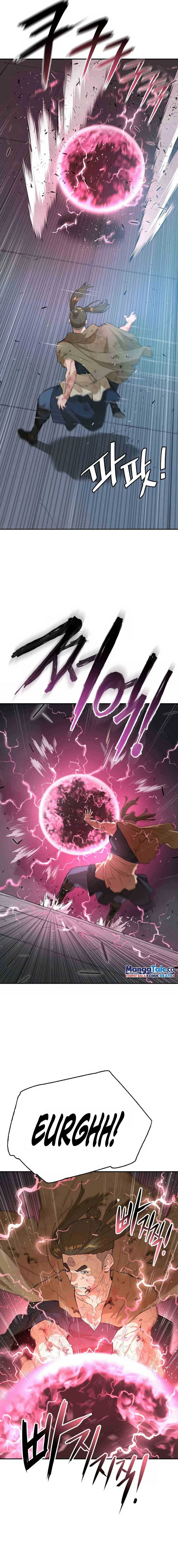 Halaman 11 — The Unrivaled Villain Chapter 57