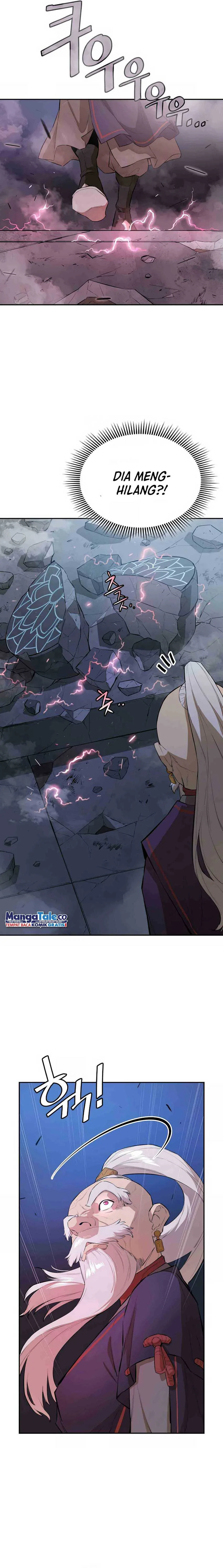 Halaman 13 — The Unrivaled Villain Chapter 57
