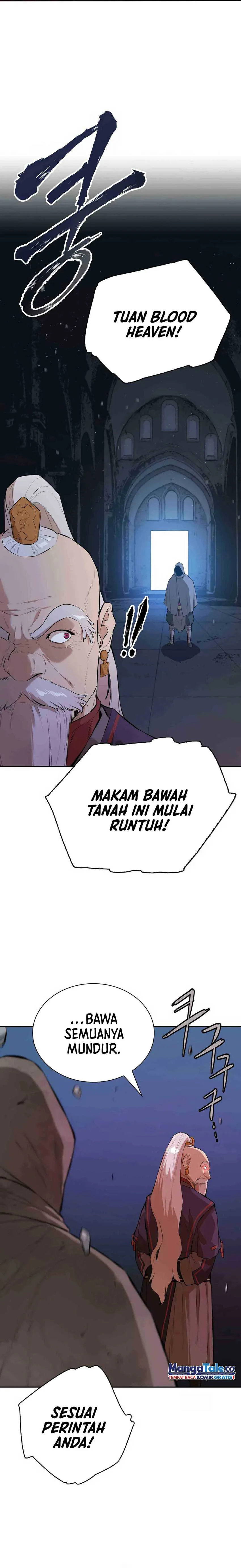 Halaman 20 — The Unrivaled Villain Chapter 57