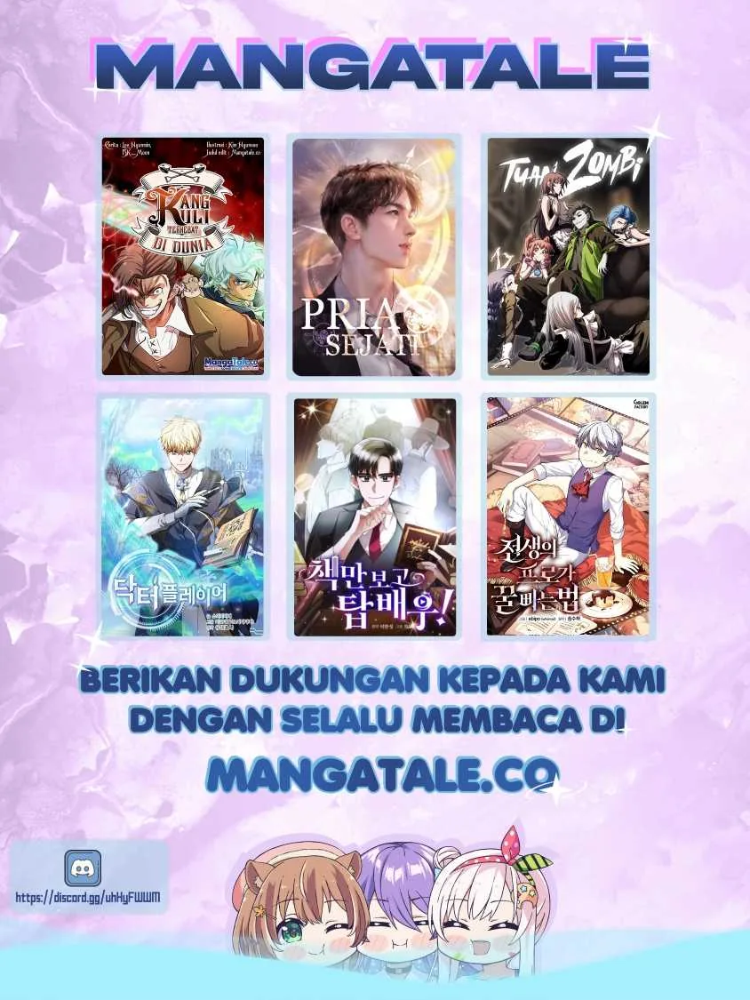 Halaman 23 — The Unrivaled Villain Chapter 57