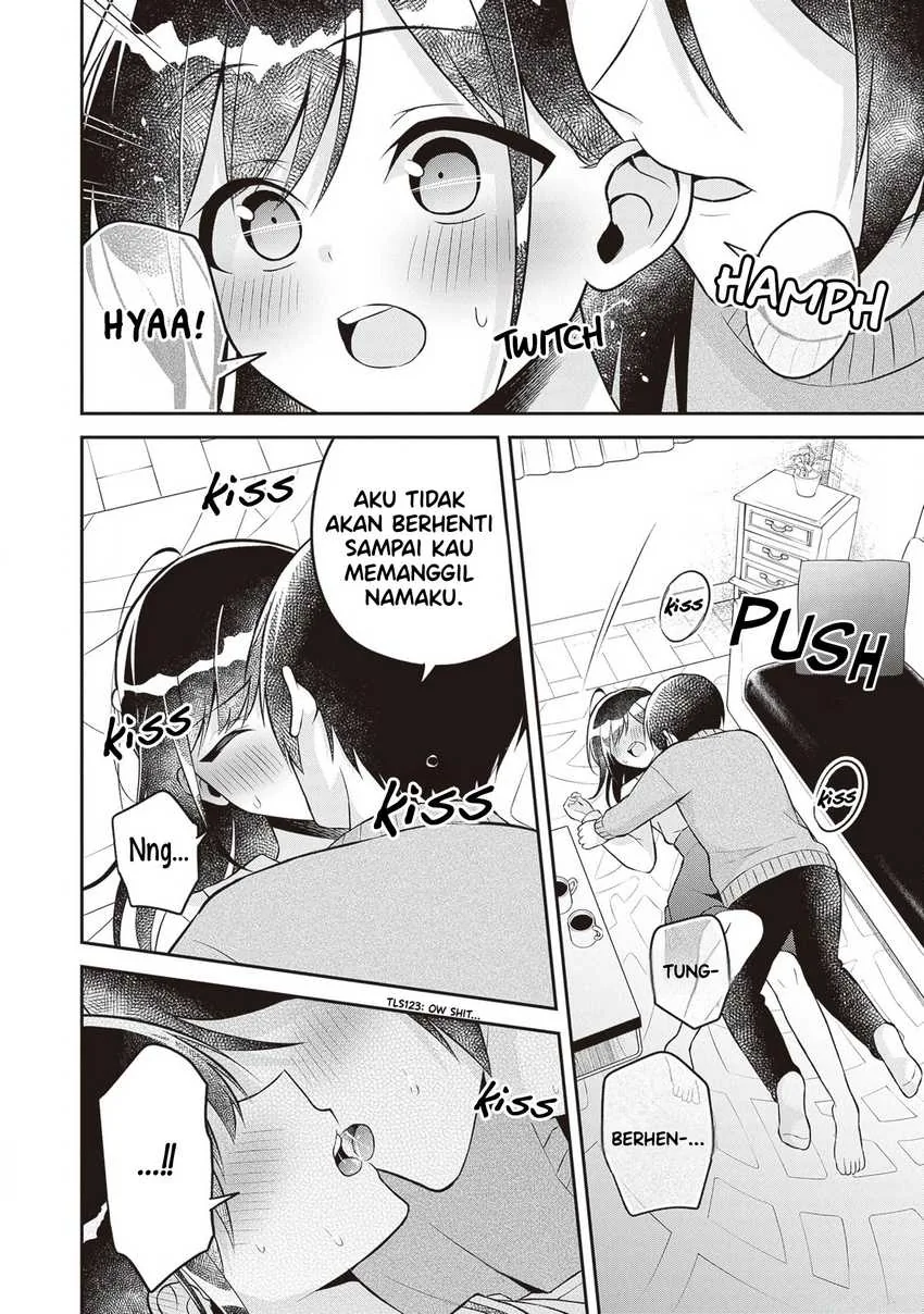 Halaman 5 — Yuujin ni 500-en Kashitara Shakkin no Kata ni Imouto wo Yokoshitekita no dakeredo, Ore wa Ittai Dousureba Ii n darou Chapter 16.5