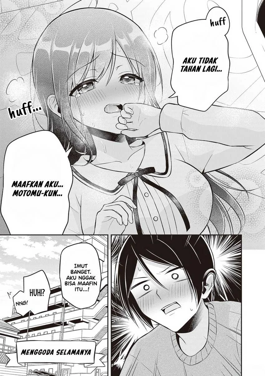Halaman 6 — Yuujin ni 500-en Kashitara Shakkin no Kata ni Imouto wo Yokoshitekita no dakeredo, Ore wa Ittai Dousureba Ii n darou Chapter 16.5