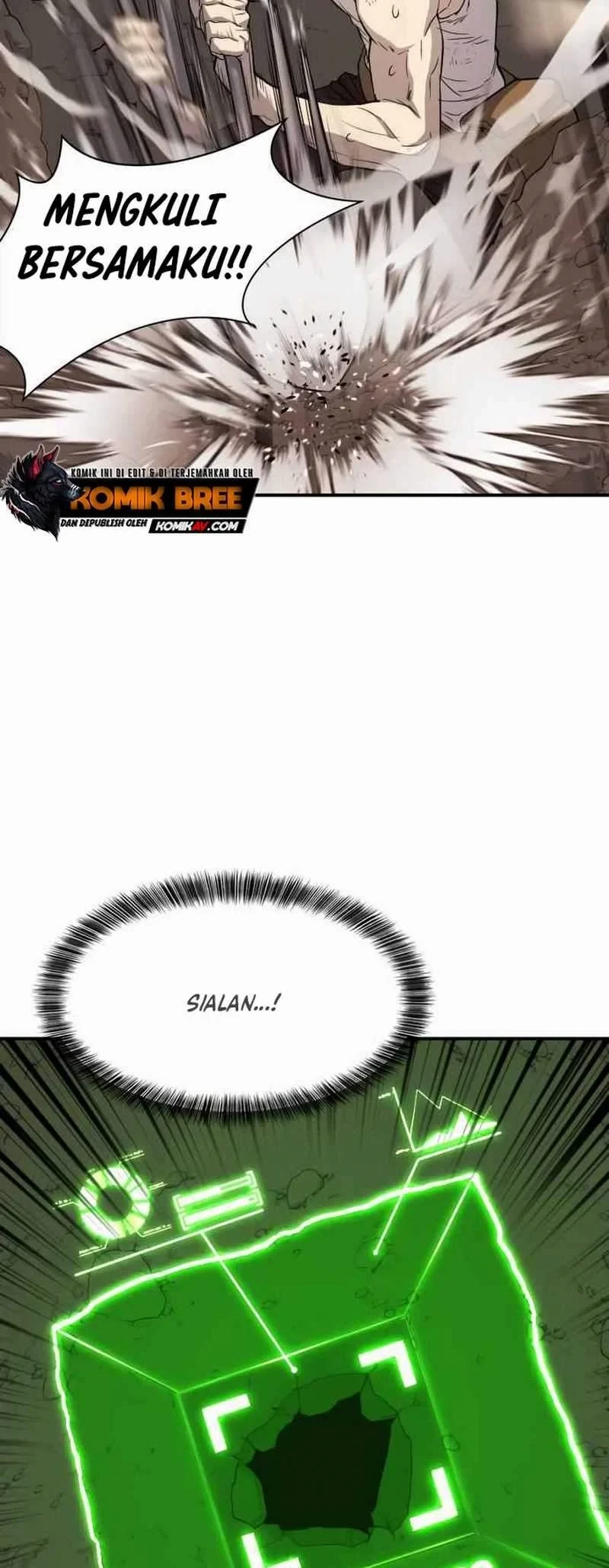 Halaman 4 — The Greatest Estate Developer Chapter 12.2