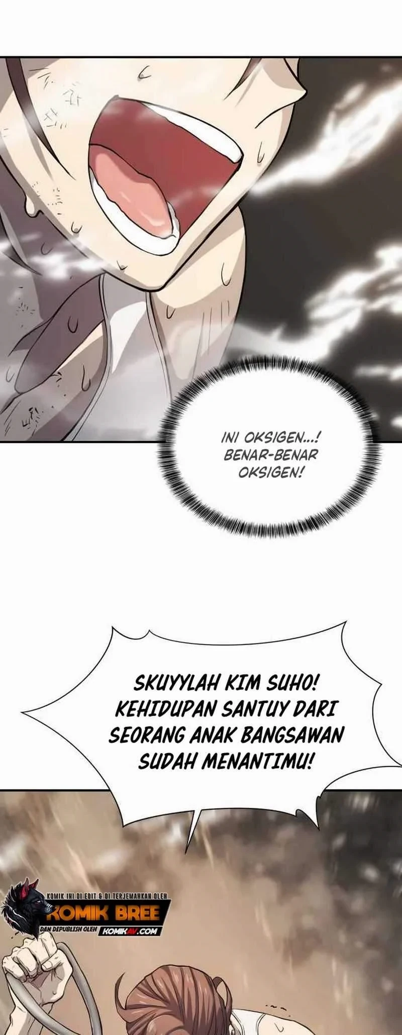 Halaman 10 — The Greatest Estate Developer Chapter 12.2