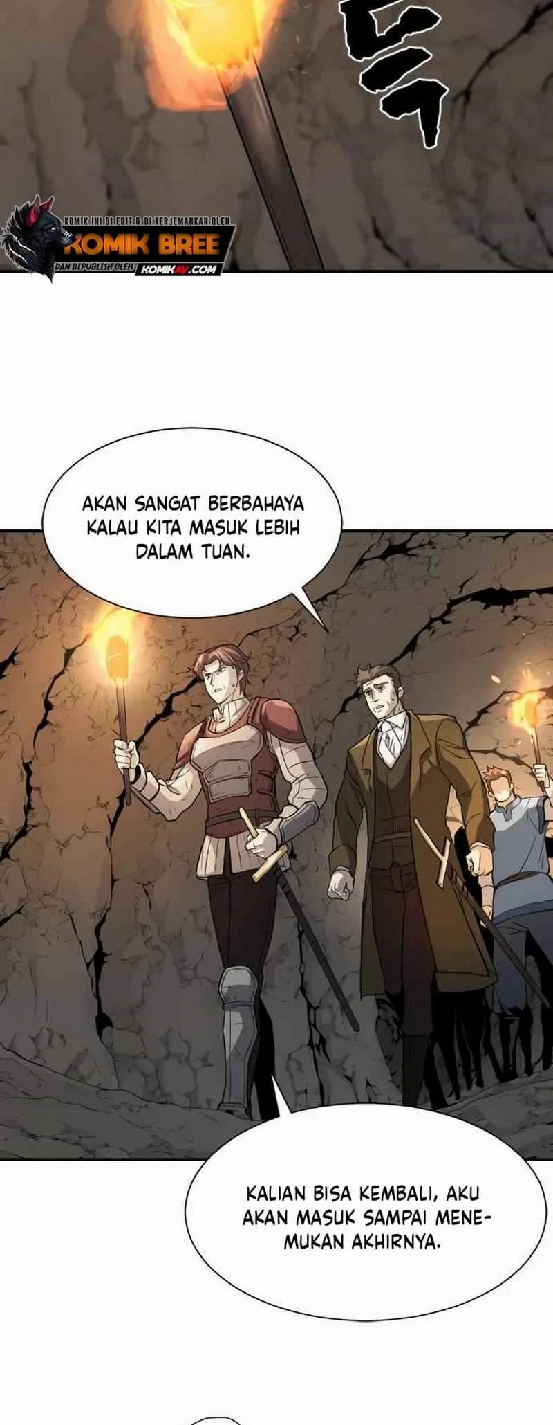 Halaman 12 — The Greatest Estate Developer Chapter 12.2