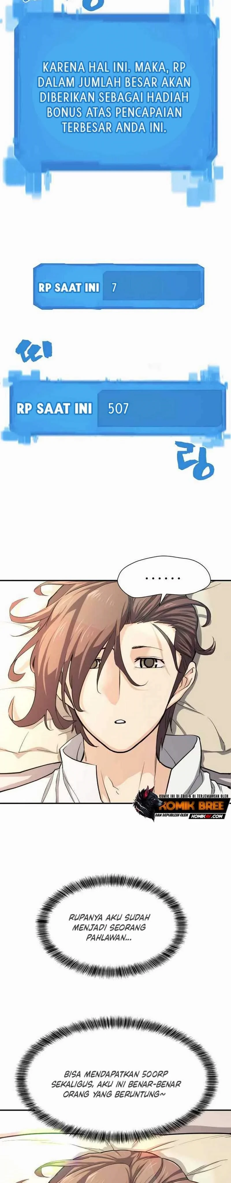Halaman 23 — The Greatest Estate Developer Chapter 12.2