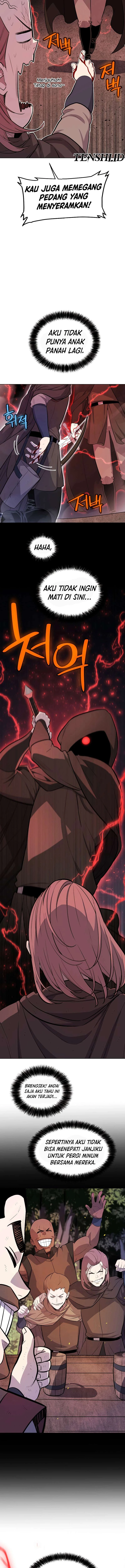 Halaman 5 — Disciple of the Holy Sword Chapter 105