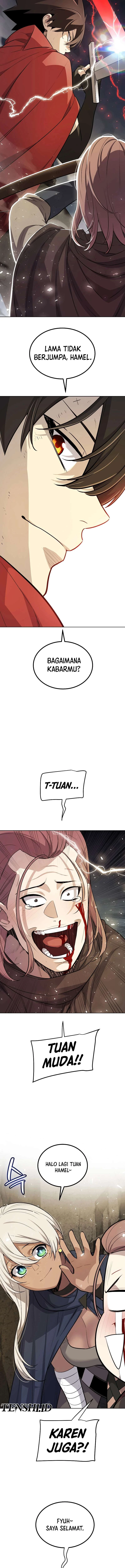 Halaman 7 — Disciple of the Holy Sword Chapter 105