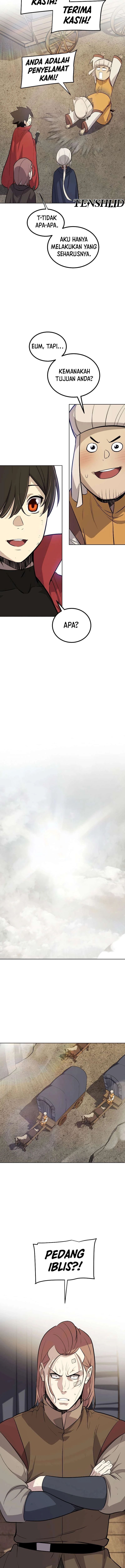 Halaman 10 — Disciple of the Holy Sword Chapter 105