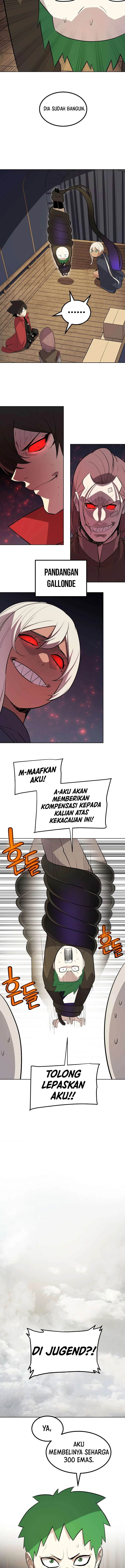 Halaman 12 — Disciple of the Holy Sword Chapter 105