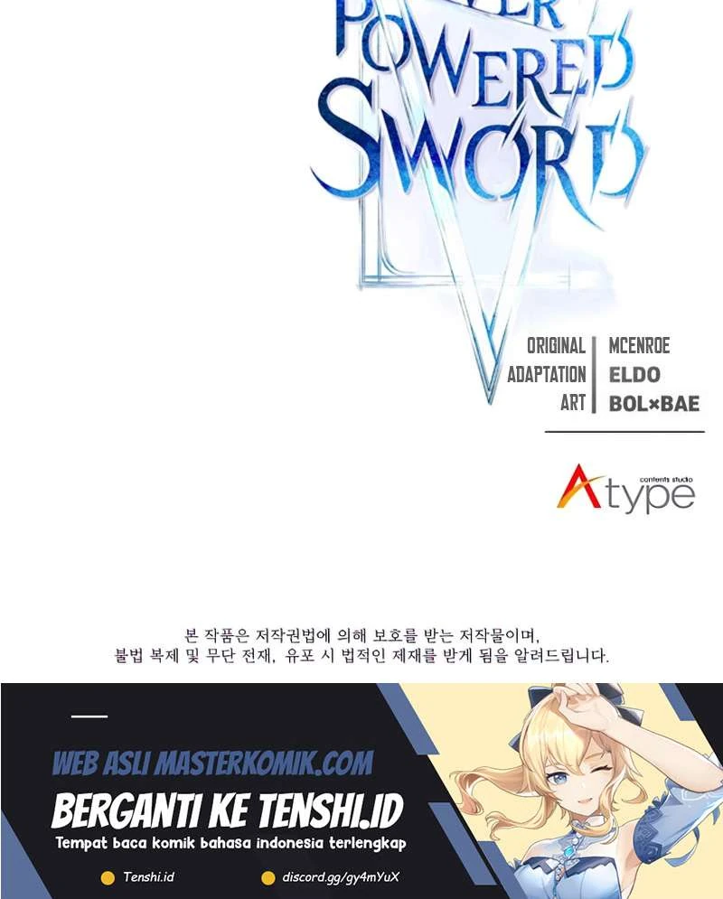 Halaman 16 — Disciple of the Holy Sword Chapter 105