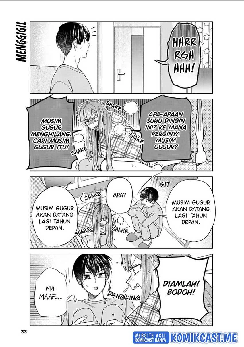 Halaman 3 — Boku no Kanojo wa Saikou desu! Chapter 38