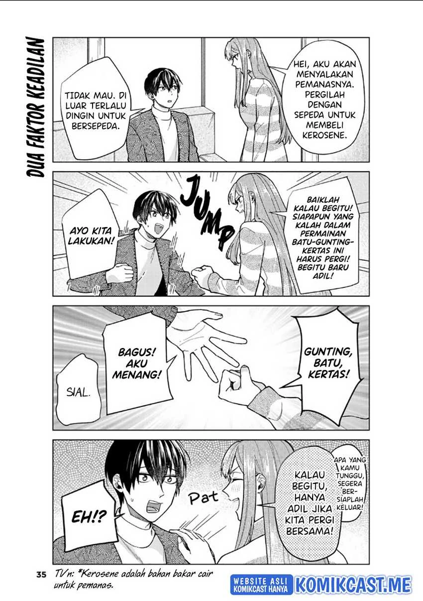 Halaman 4 — Boku no Kanojo wa Saikou desu! Chapter 38