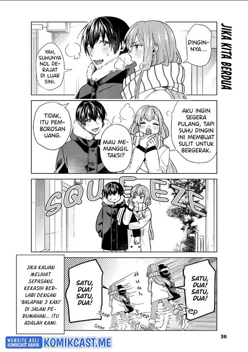 Halaman 5 — Boku no Kanojo wa Saikou desu! Chapter 38