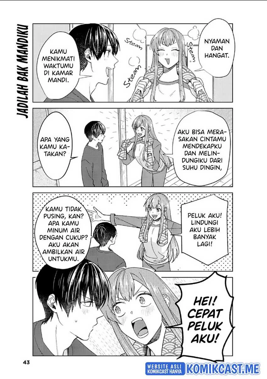 Halaman 11 — Boku no Kanojo wa Saikou desu! Chapter 38