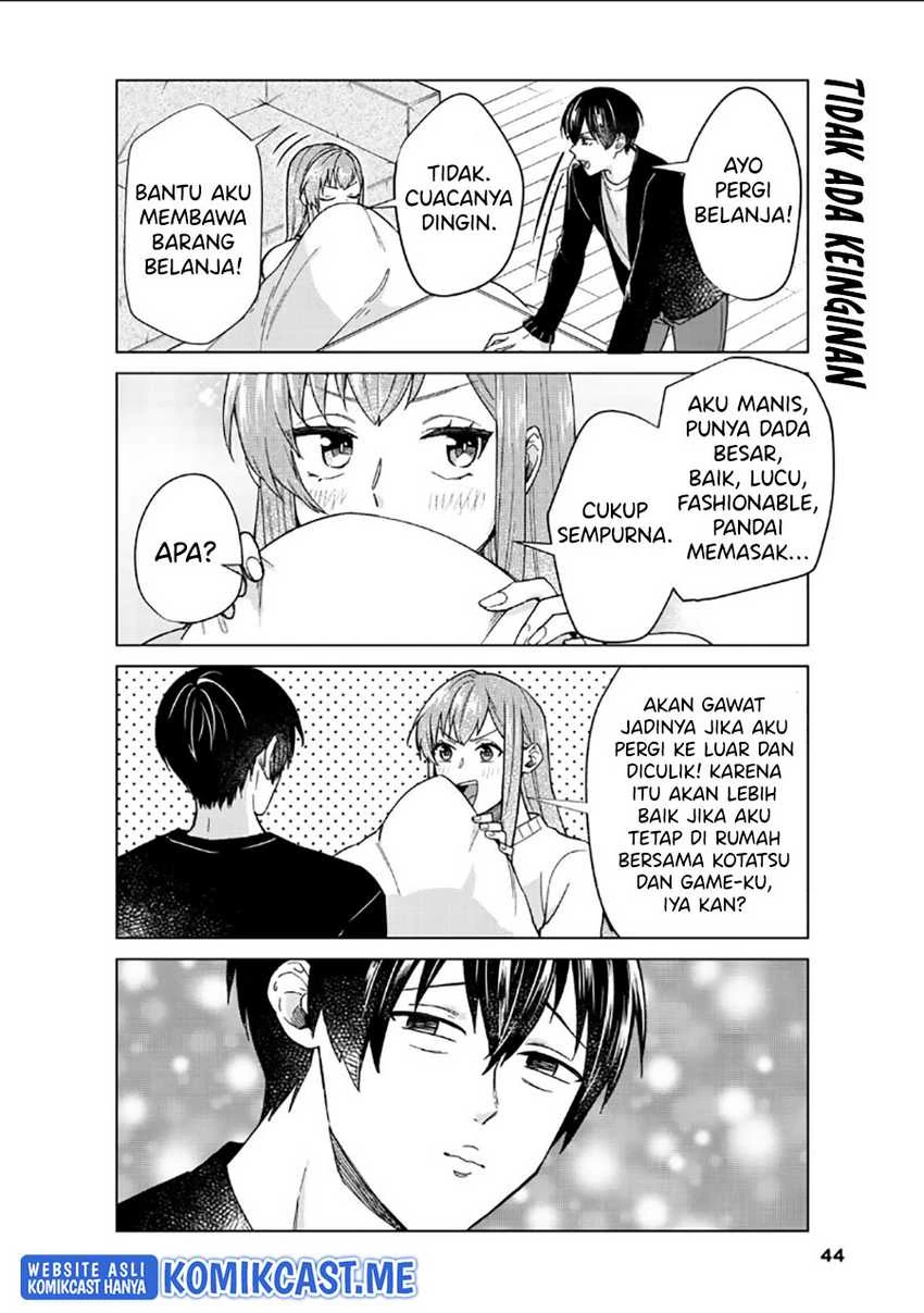 Halaman 12 — Boku no Kanojo wa Saikou desu! Chapter 38