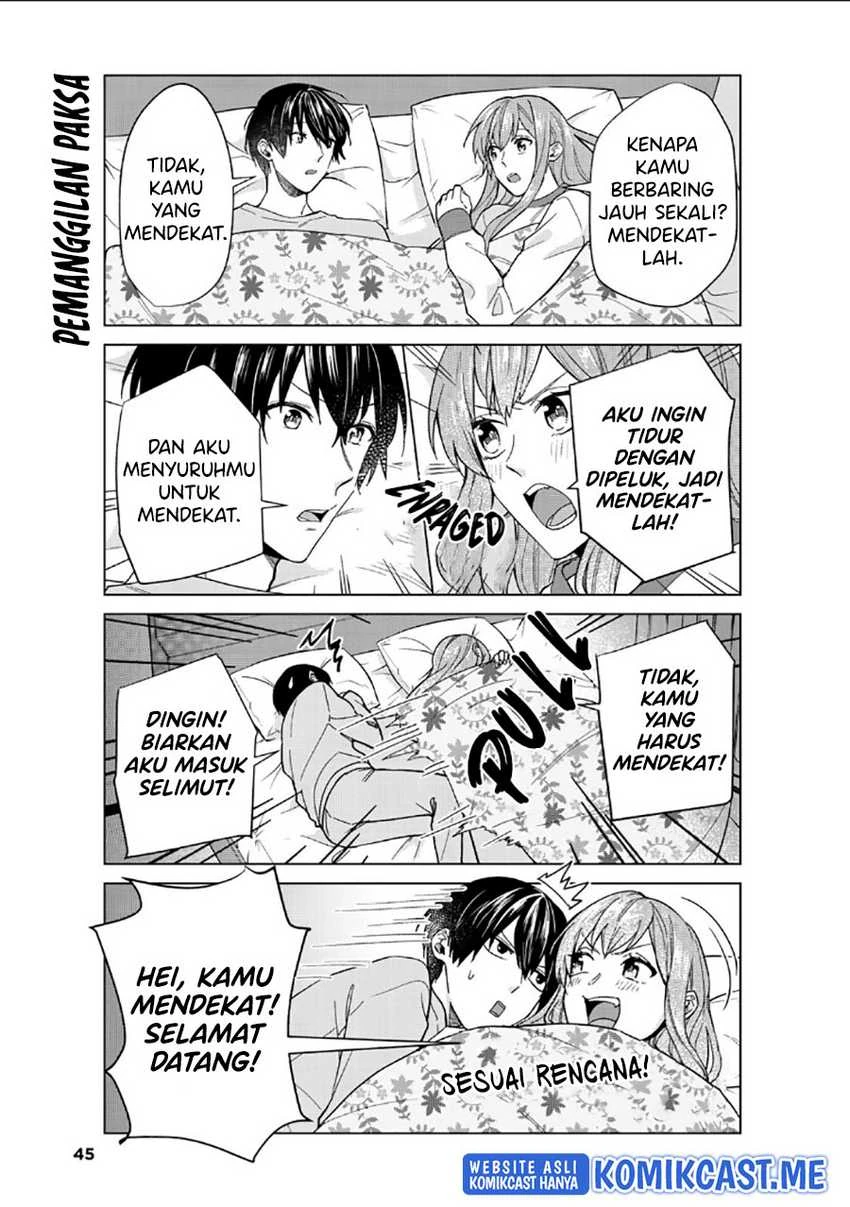 Halaman 13 — Boku no Kanojo wa Saikou desu! Chapter 38